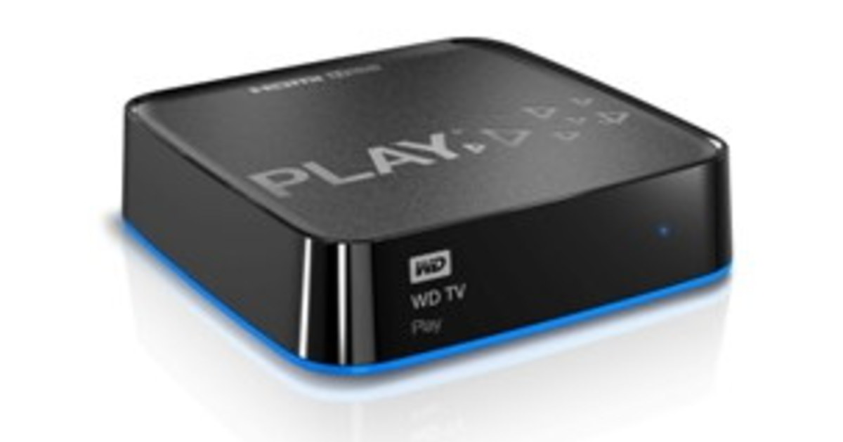 Wd tv mini media player инструкция по применению на русском