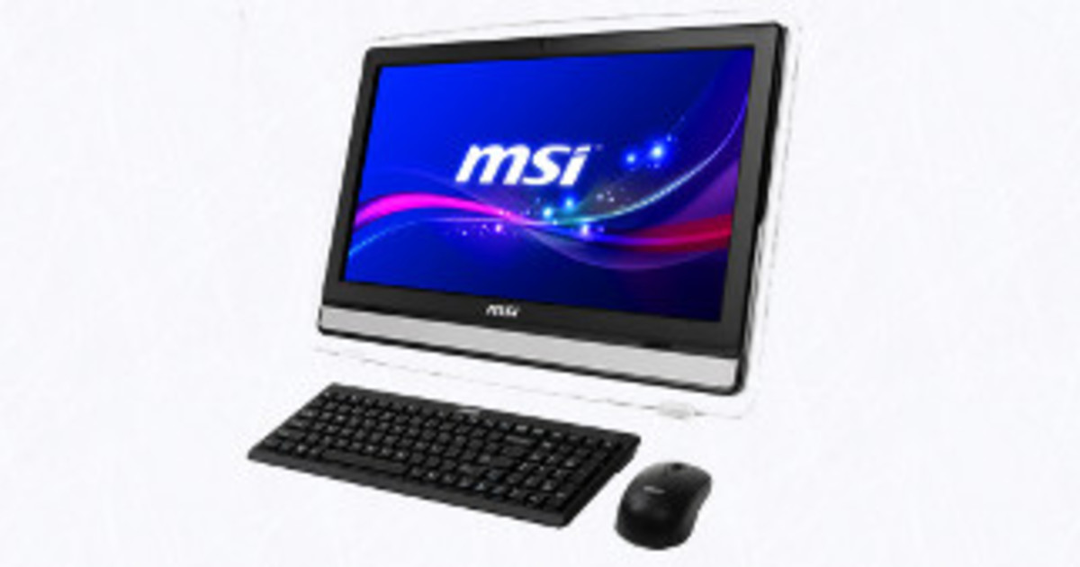 Msi ae220 5m апгрейд