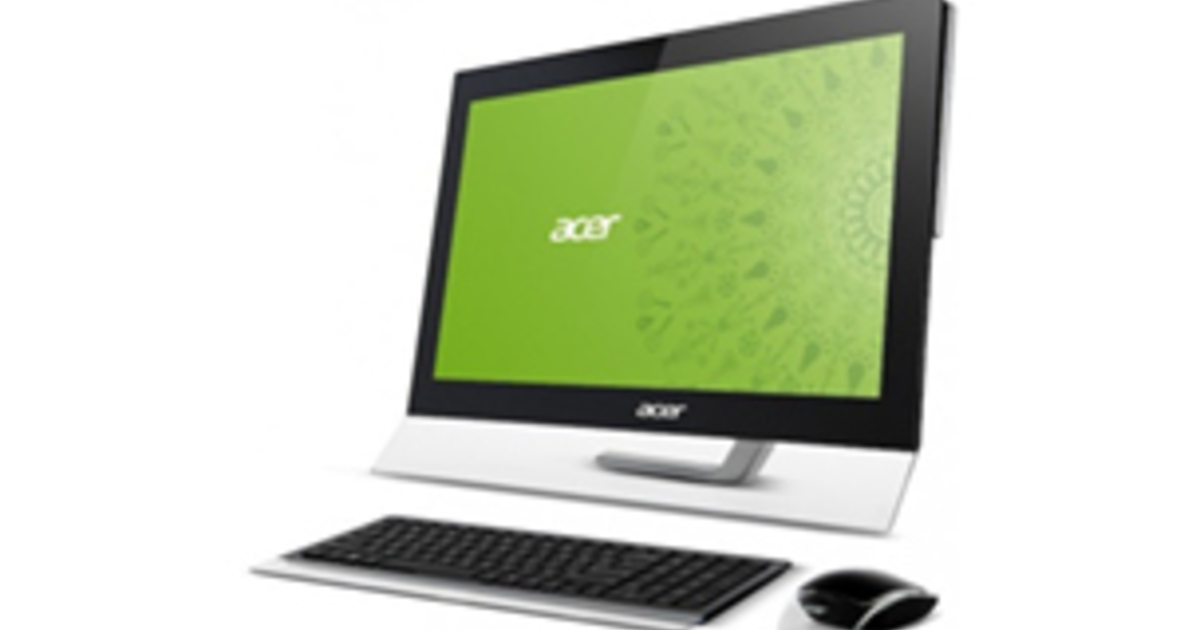 Моноблок acer aspire 5600u заменить опер память