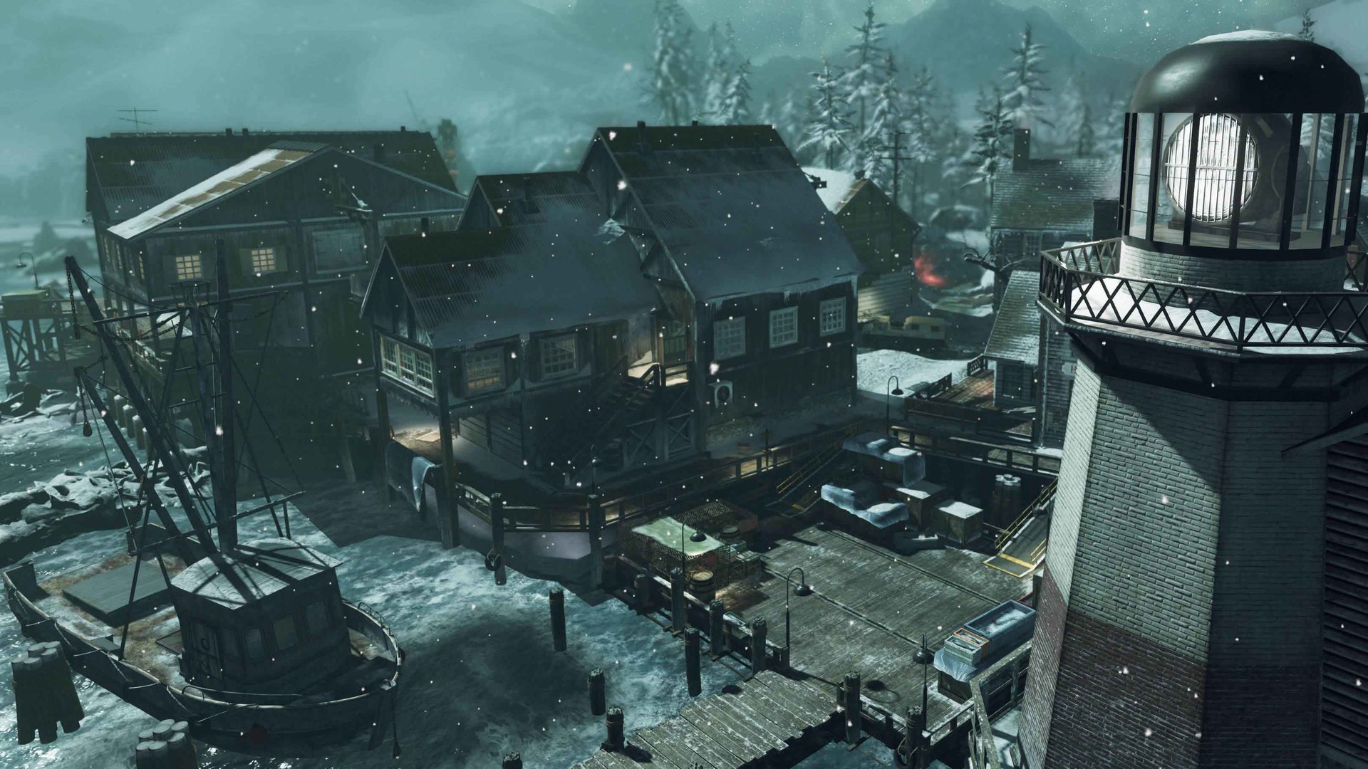 С прицелом на десятку. Обзор игры Call of Duty: Ghosts — Ferra.ru