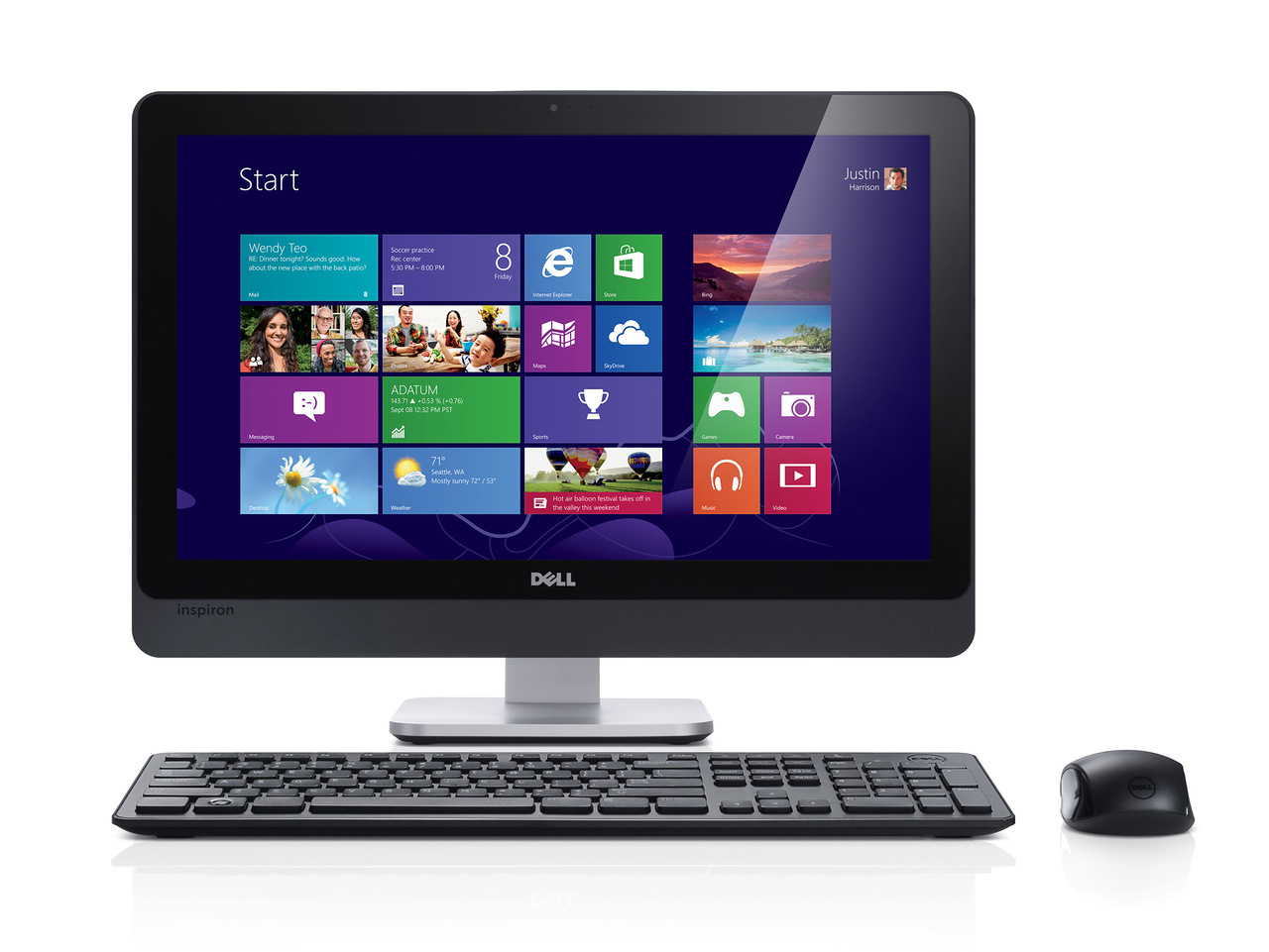 dell inspiron 2350