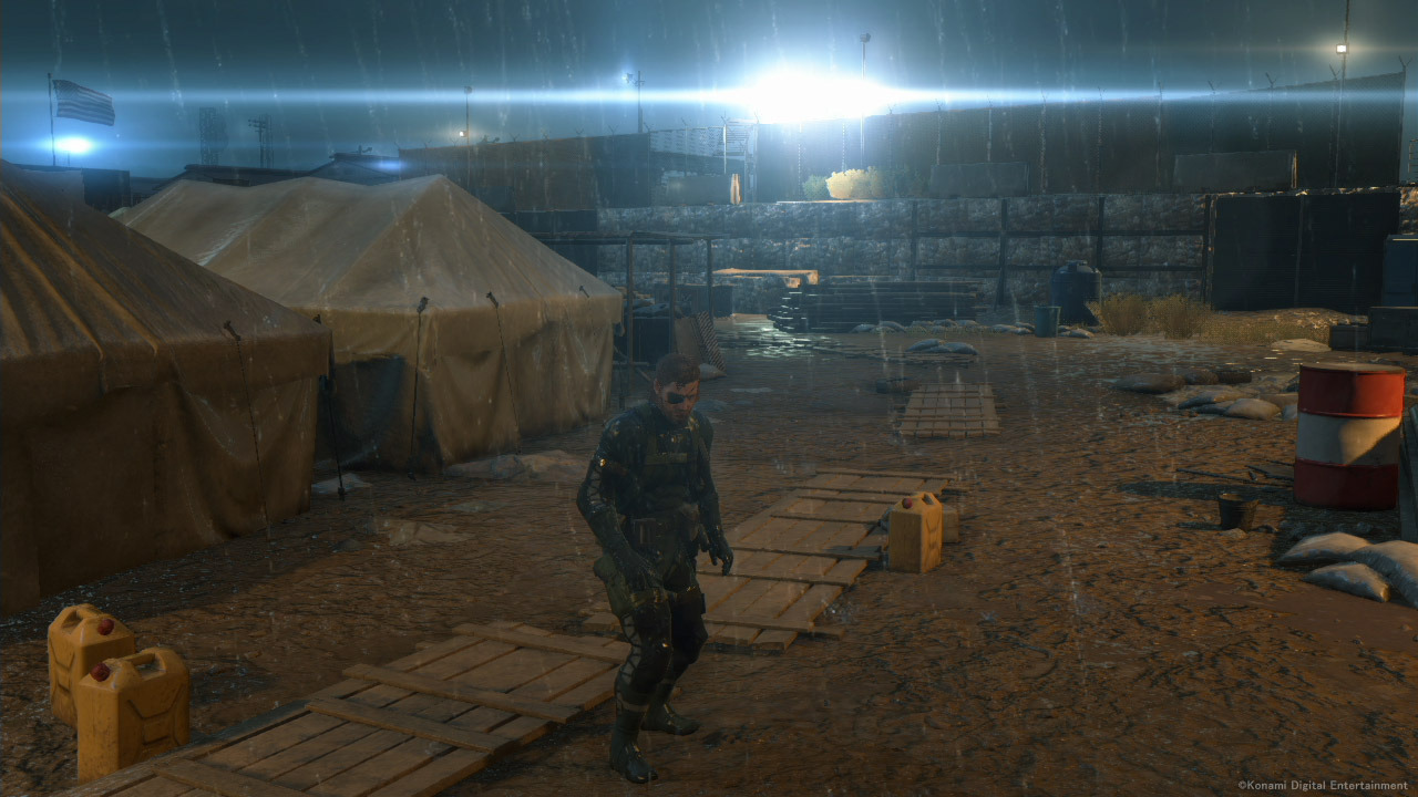 Большой Босс посещает Кубу. Обзор игры Metal Gear Solid V: Ground Zeroes —  Ferra.ru