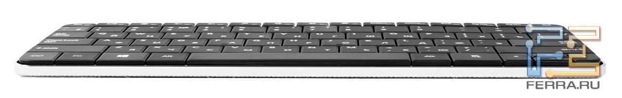 wedge keyboard and mouse