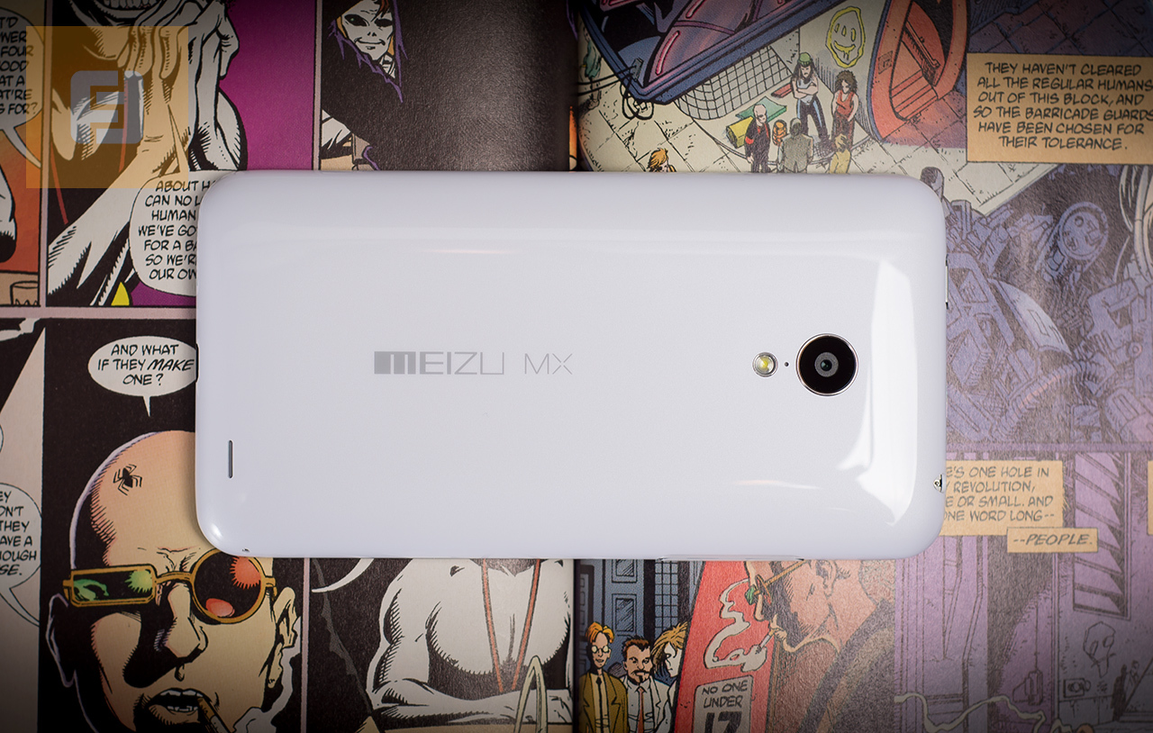 Из Китая с любовью. Обзор Meizu MX3 — Ferra.ru