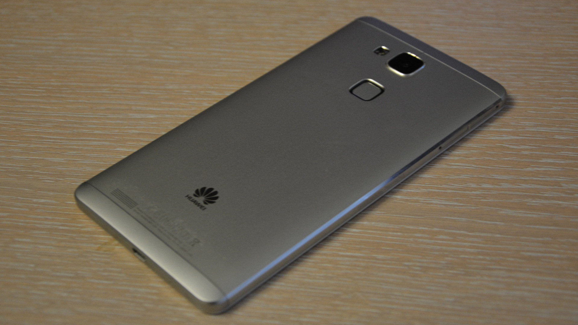 IFA 2014. Новые смартфоны Huawei Ascend Mate 7 и Ascend G7 — Ferra.ru