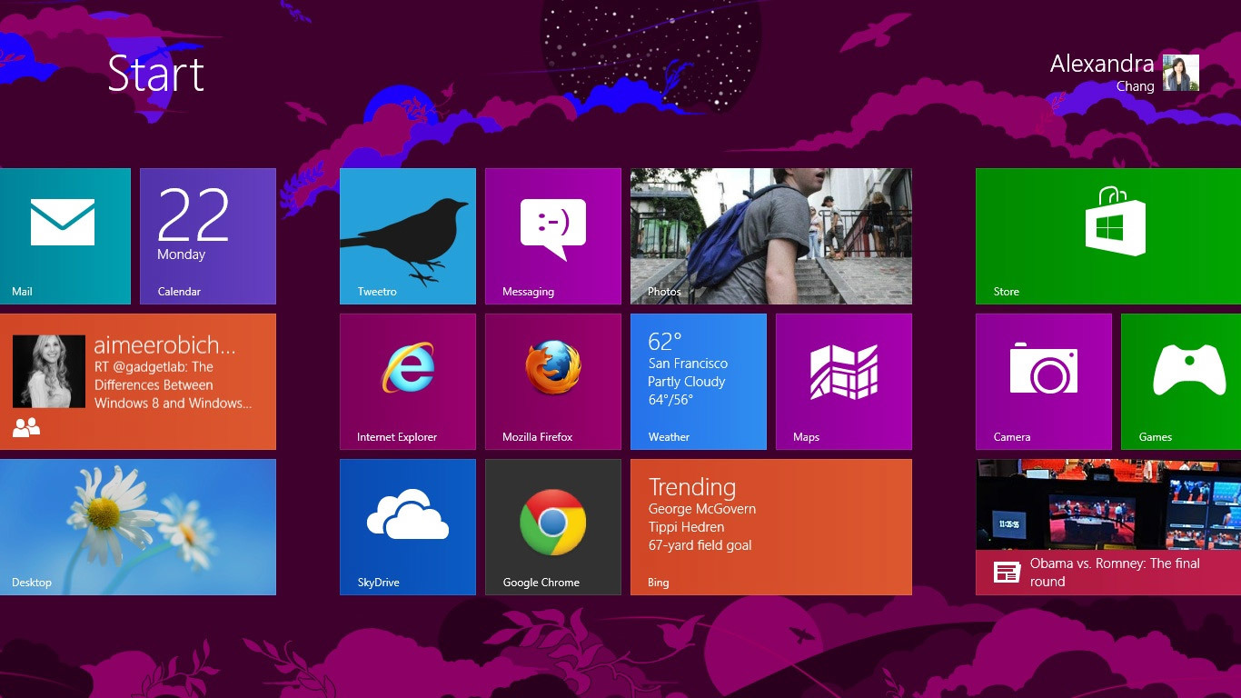 Кнопка преткновения. Знакомство с Windows 8.1 Preview — Ferra.ru