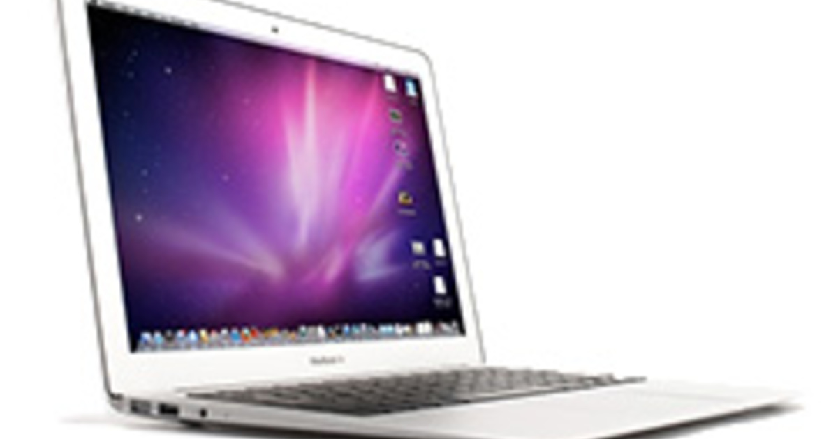 Ноутбук apple macbook air 13 13.3