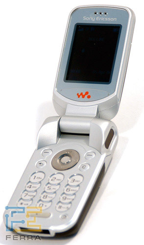 Sony ericsson раскладушка w300i