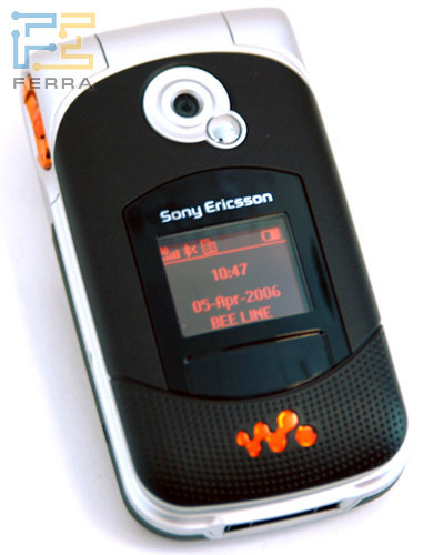 Sony ericsson раскладушка w300i