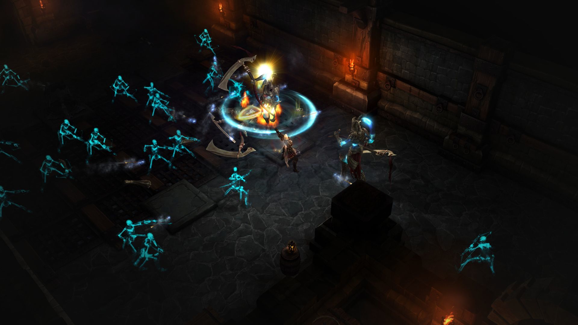 Пора вернуться в Ад. Обзор игры Diablo III: Reaper of Souls — Ferra.ru