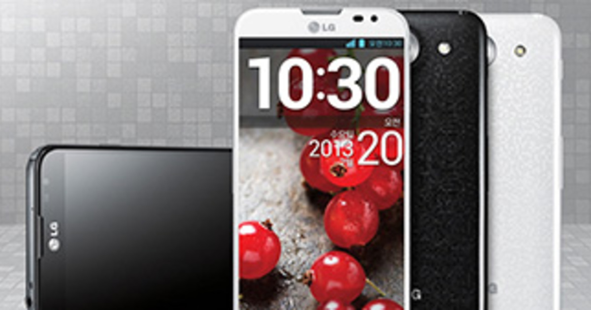 Bolshoj I Korejskij Obzor Smartfona Lg Optimus G Pro Ferra Ru