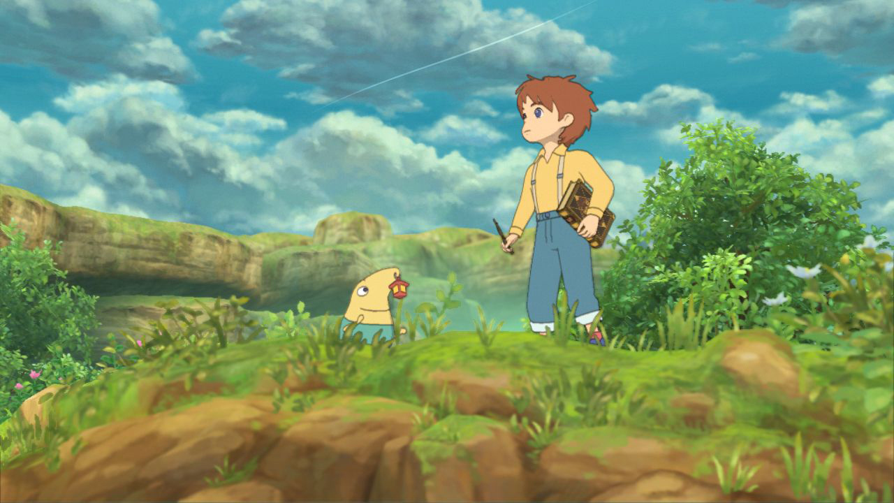 Обзор игры Ni no Kuni: Wrath of the White Witch. Сказка о героизме,  волшебстве и доброте! — Ferra.ru