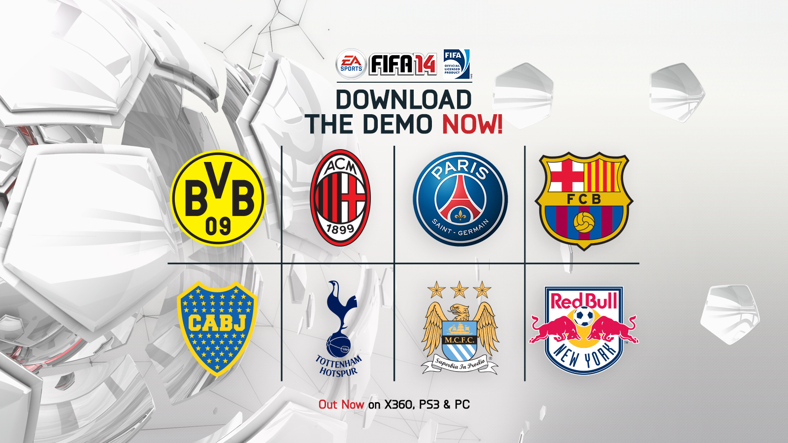 Демоверсия игры FIFA 14 от EA Sports доступна для загрузки — Ferra.ru