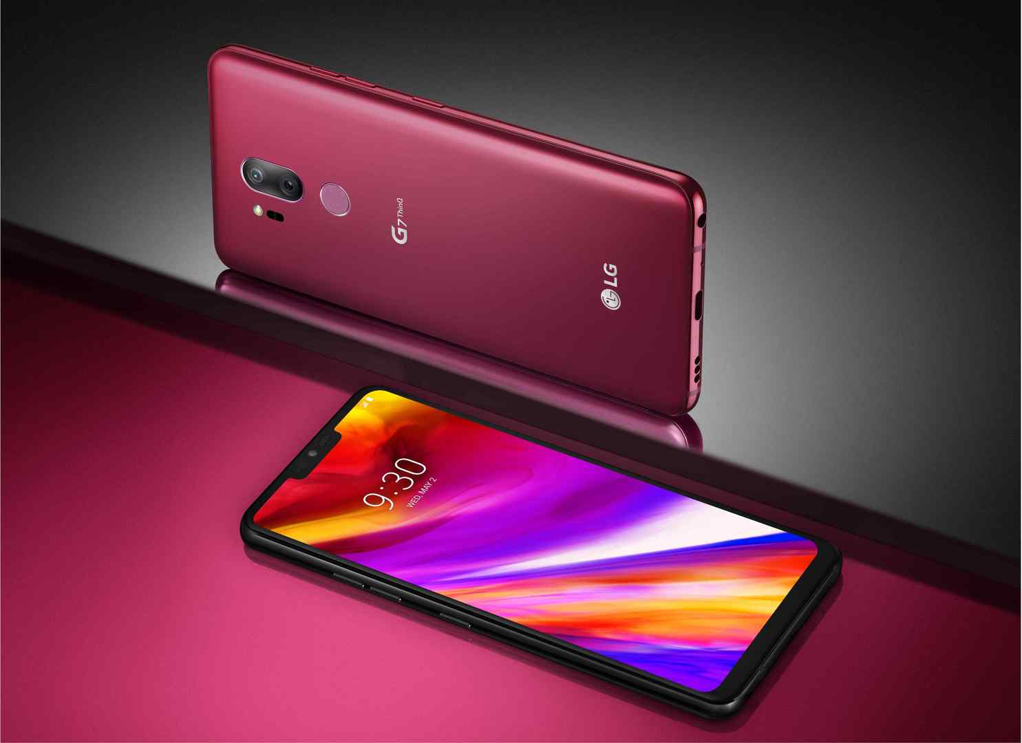 Флагманский смартфон LG G7 ThinQ представлен официально — Ferra.ru