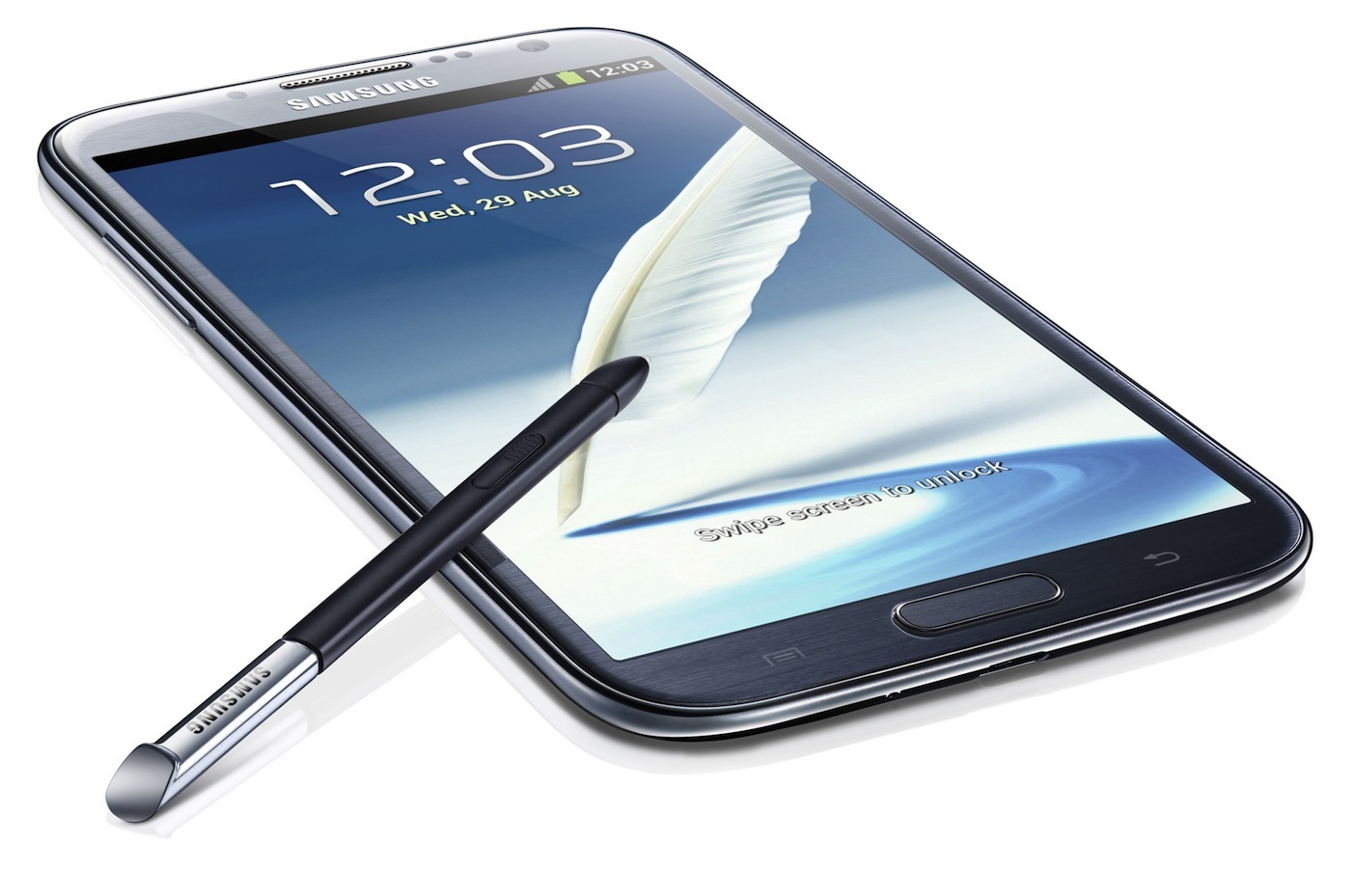 IFA 2012: смартфон Samsung Galaxy Note II представлен официально — Ferra.ru