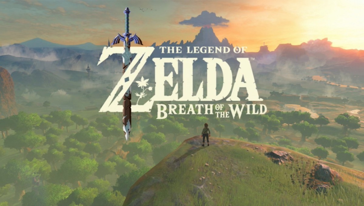 Разработчики The Legend of Zelda: Breath of the Wild рассказали о своих  любимых героях — Ferra.ru