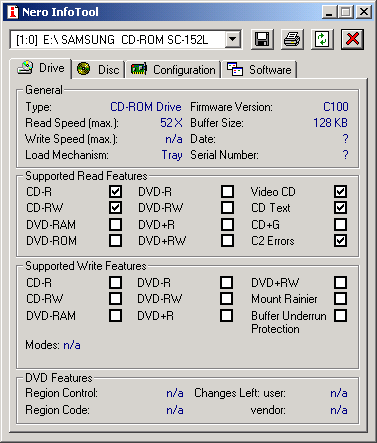 Реферат: Эмуляторы устройства CD-ROM