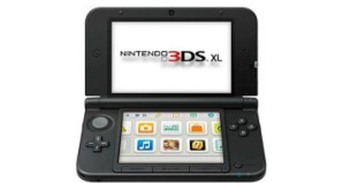 Obnovlennaya Nintendo 3ds Poluchit 4 88 Dyujmovyj Verhnij Ekran Ferra Ru