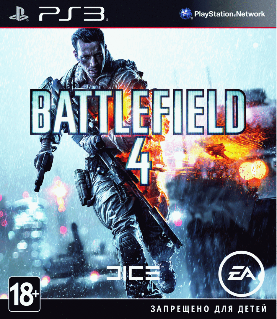 Игра Battlefield 4 вышла в продажу — Ferra.ru