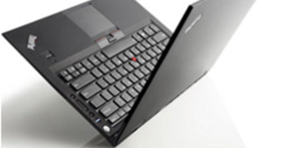 Не работает у ноутбука thinkpad x1