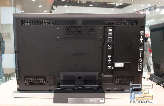 Sony где. Задняя панель сони бравиа. Телевизор сони бравиа разъемы. KDL-40nx710. Sony KDL 40nx710.