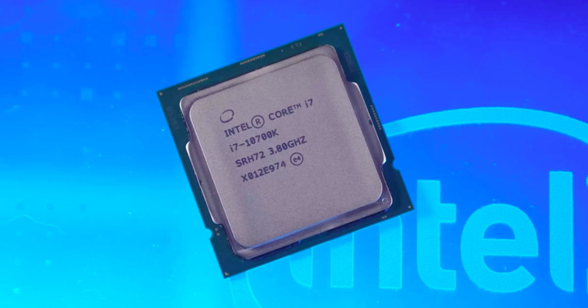 Самый новый чипсет intel