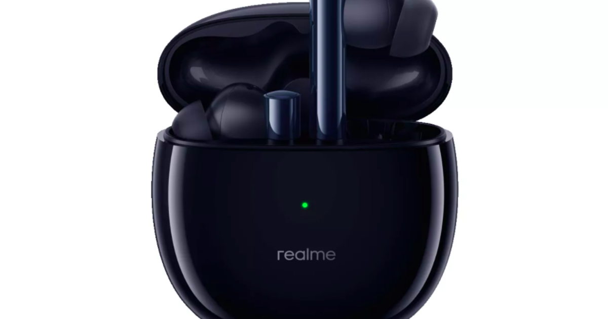 Контроль наушников в телефоне realme что это