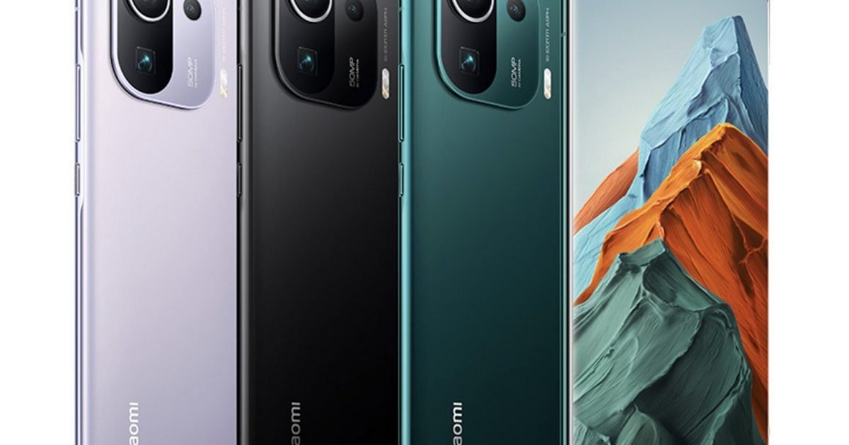 За сколько заряжается xiaomi 11