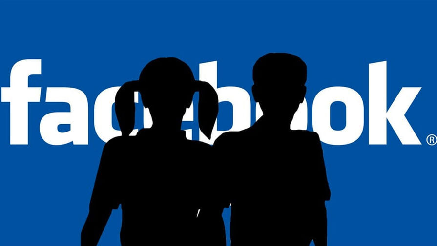 Facebook запланировал заманить в соцсети детей от 6 лет