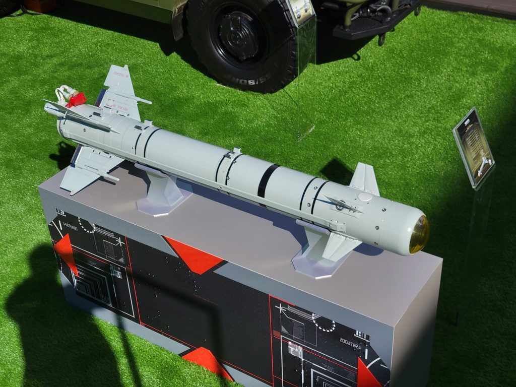 В Польше оценили новую российскую управляемую ракету