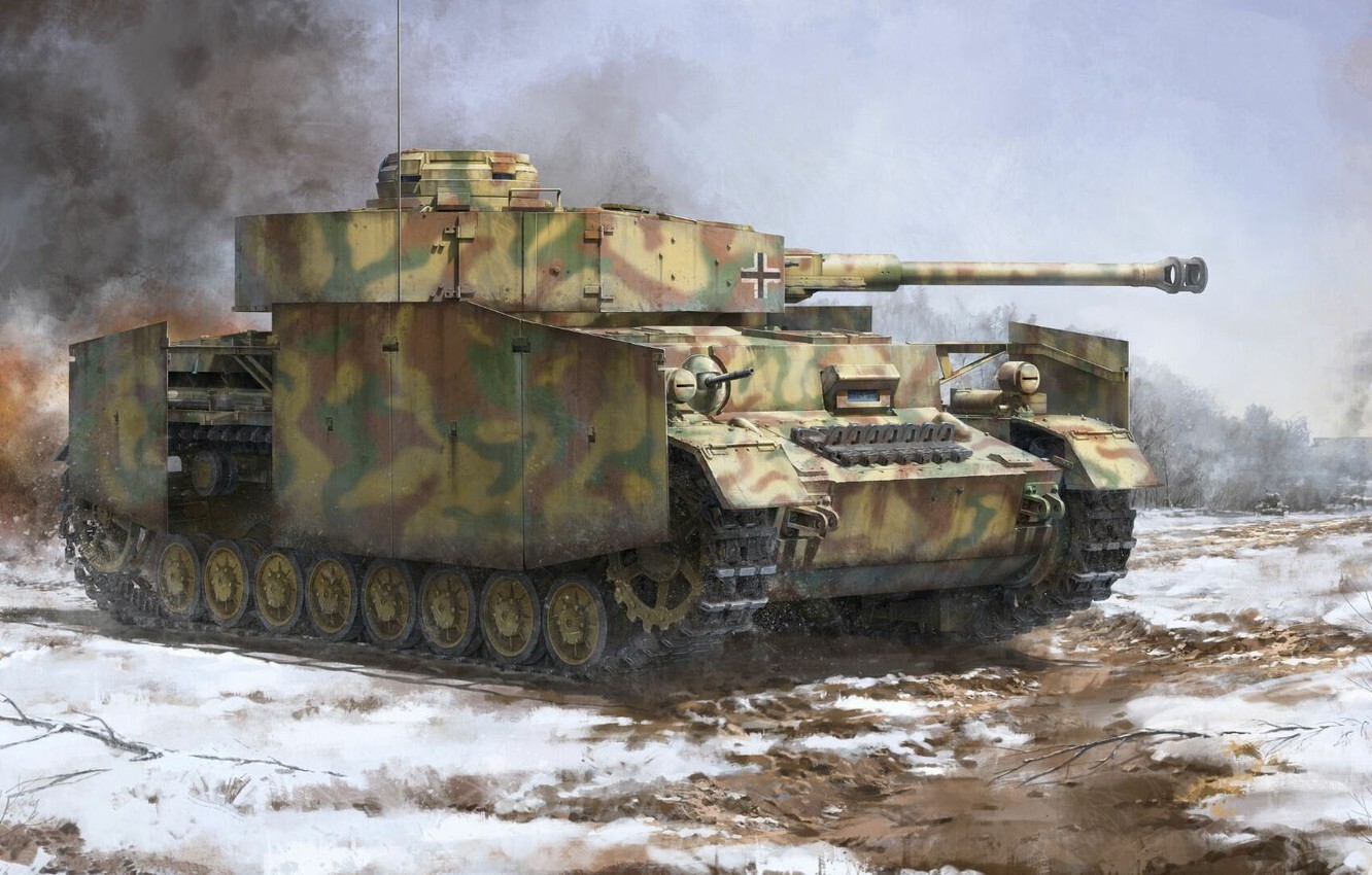Pz 4 Ausf G