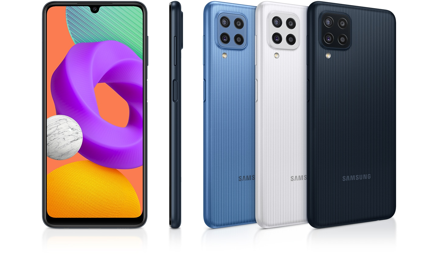 Samsung сделает мощнее бюджетные смартфоны серии Galaxy M — Ferra.ru