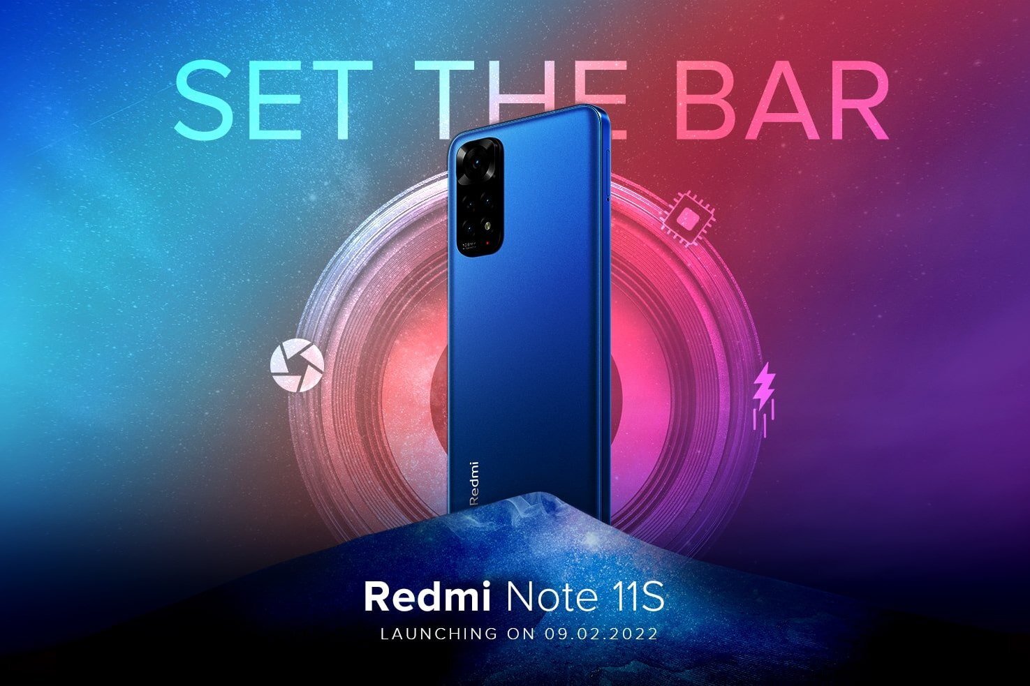 108 Мп камера и 90 Гц дисплей: раскрыты характеристики недорогого Redmi  Note 11S — Ferra.ru