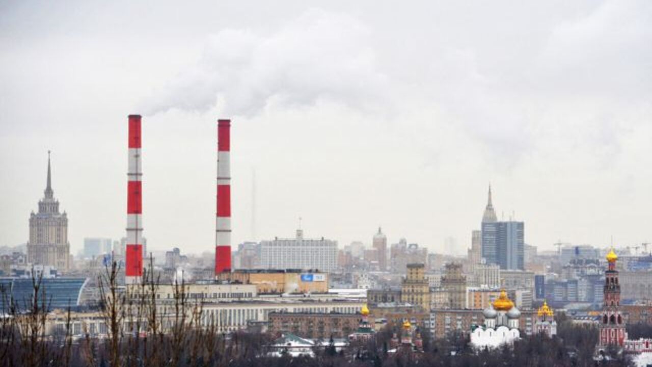 Москва Фото Заводов