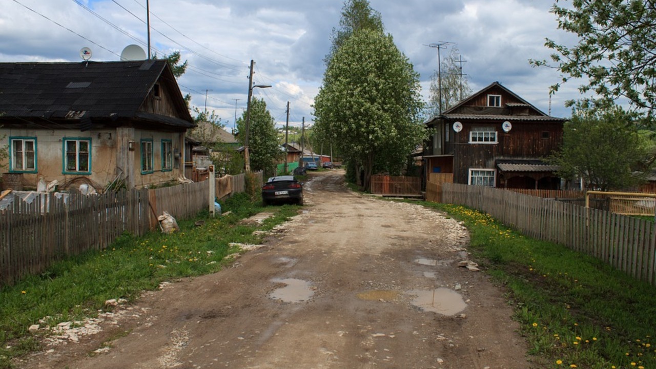 Городская и Сельская местность