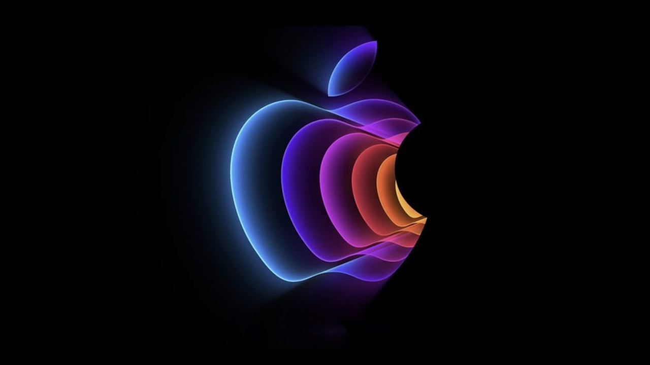 Весенняя презентация apple