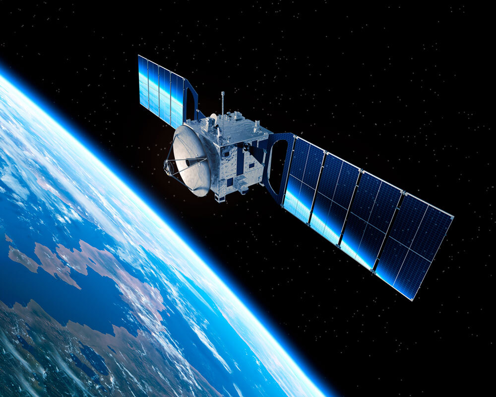 В Китае запустили собственный спутниковый интернет