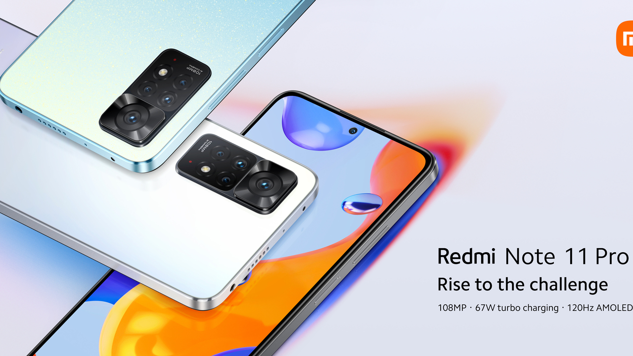 Redmi 11 pro фото Xiaomi объявила российские цены смартфонов серии Redmi Note 11 - Ferra.ru