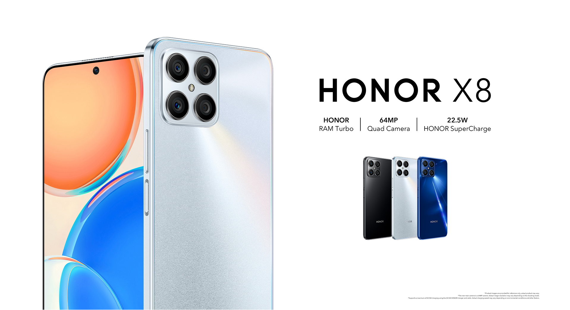 Новый смартфон Honor X8 поступил в продажу в глобальной версии — Ferra.ru