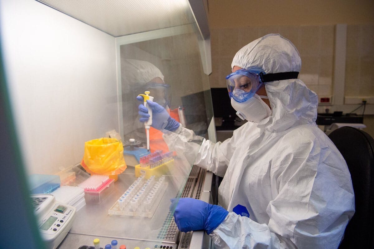 Учёные нашли вещества для будущих лекарств от коронавируса
