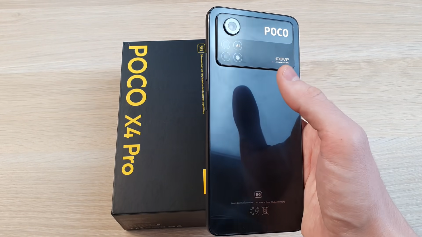 Poco X4 Pro — первые впечатления от Xiaomi среднего класса 2022 модельного  года — Ferra.ru