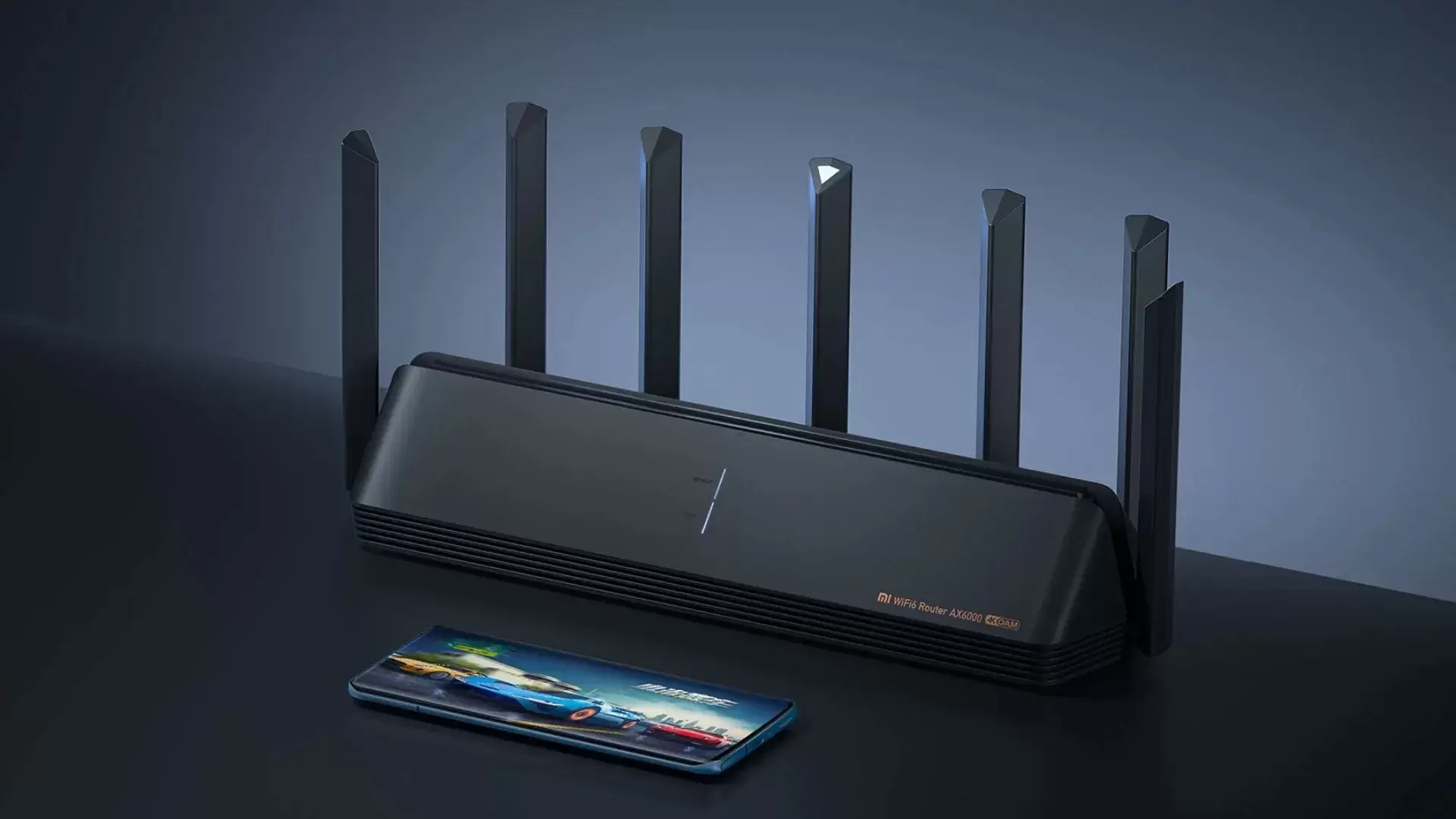 Xiaomi Router Ax6000 Купить