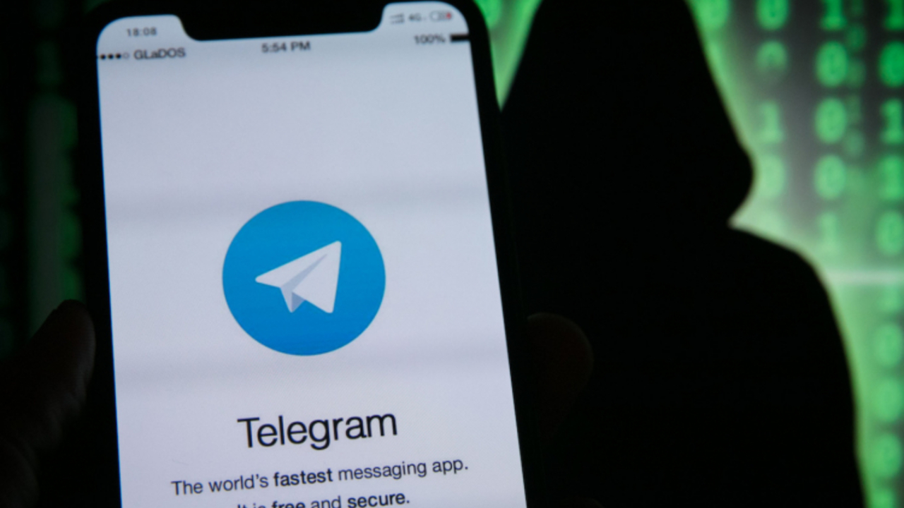 Telegram Messenger установить skachat