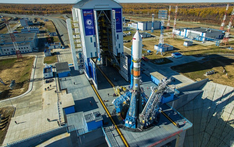 В Роскосмосе рассказали о ближайших улучшениях космодрома 