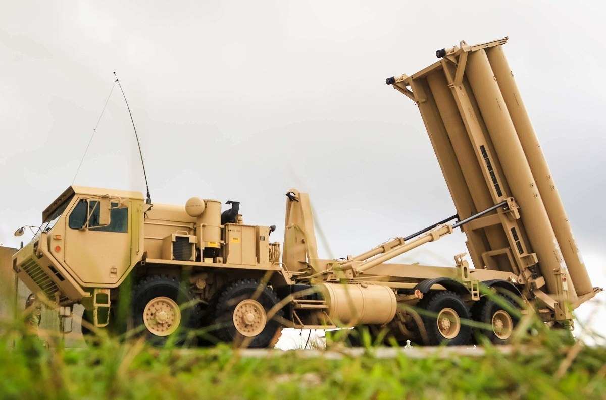 Американскую армию вооружат дополнительными противоракетными комплексами