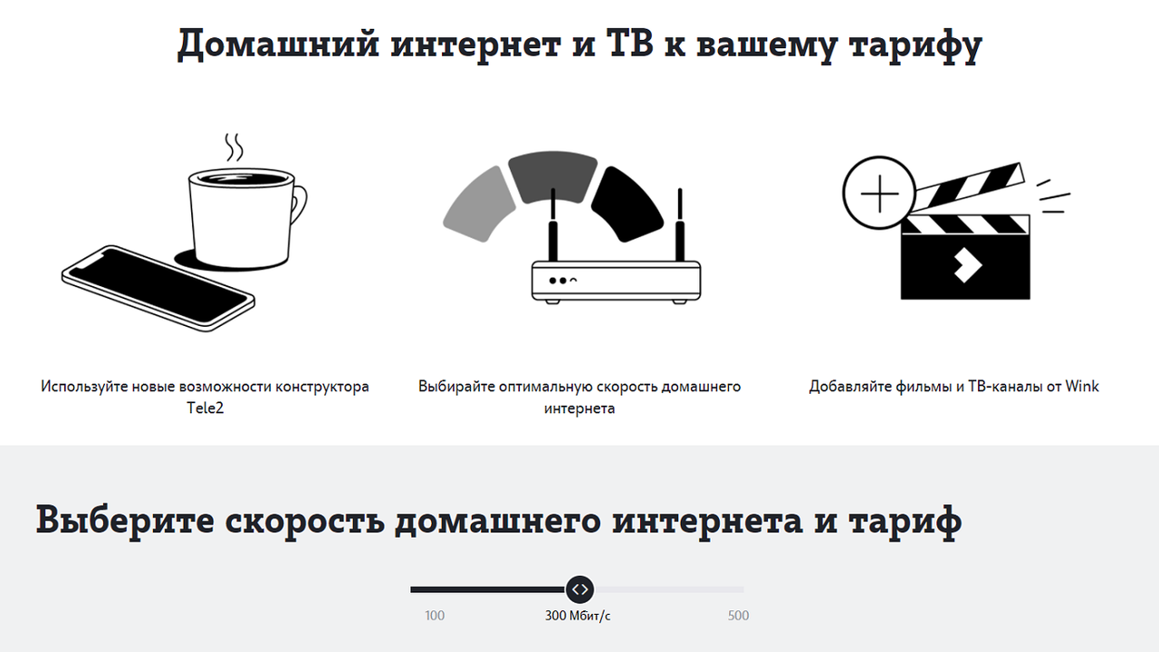 Новый способ экономить: россияне начали подключать домашний интернет и  сотовую связь в один тариф оператора — Ferra.ru