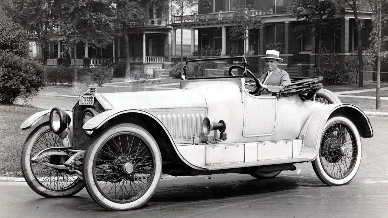 First steam car engine фото 72