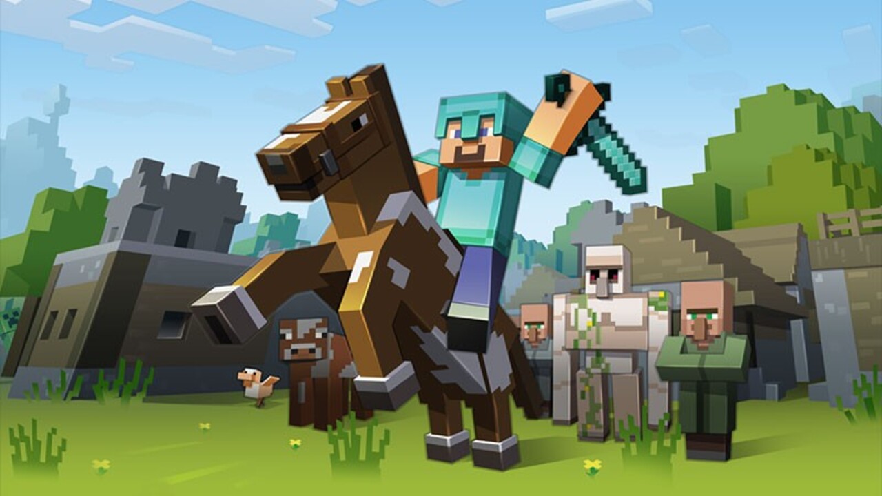 Искусственный интеллект научили играть в популярную игру Minecraft —  Ferra.ru