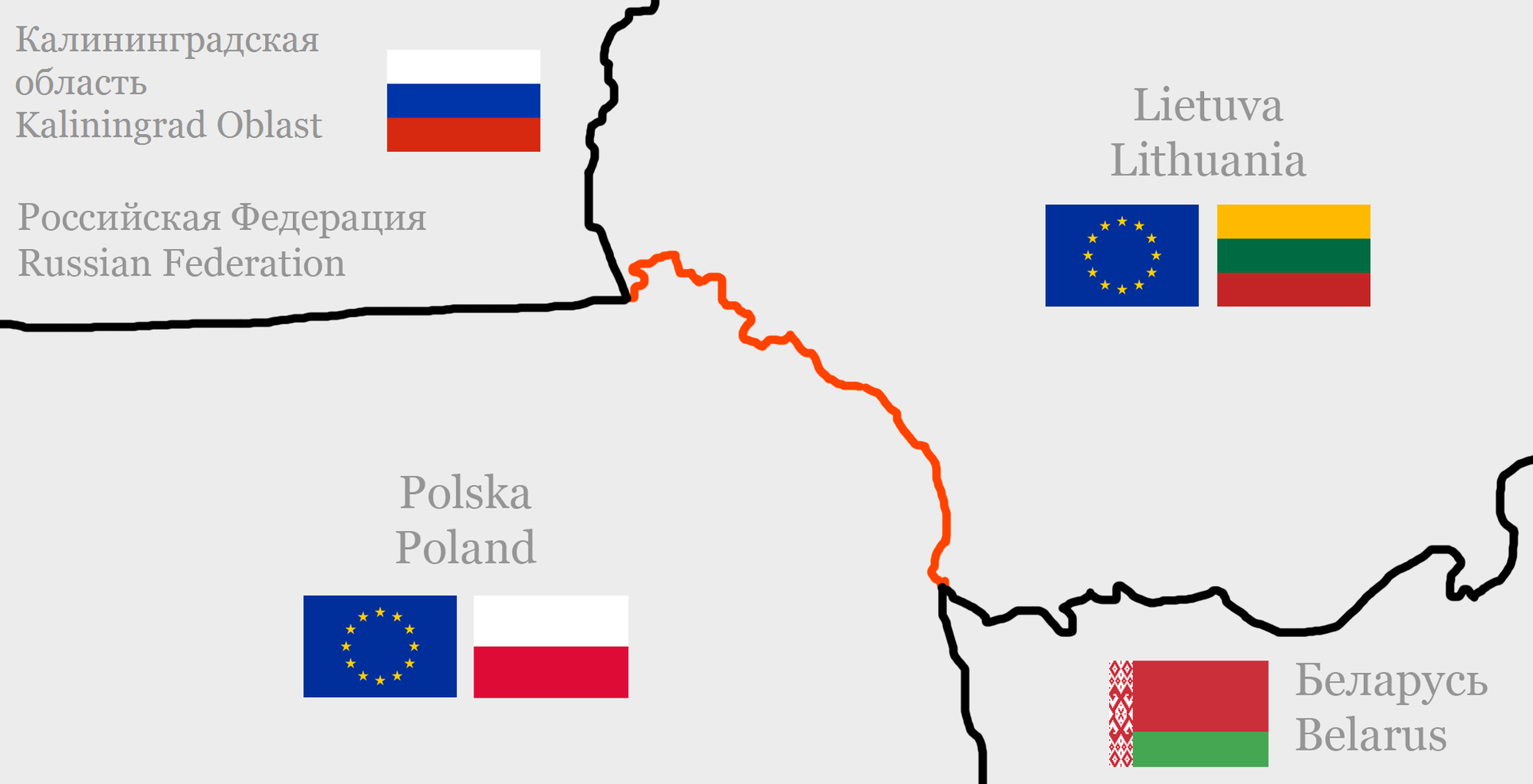 Карта сувалки польша на русском