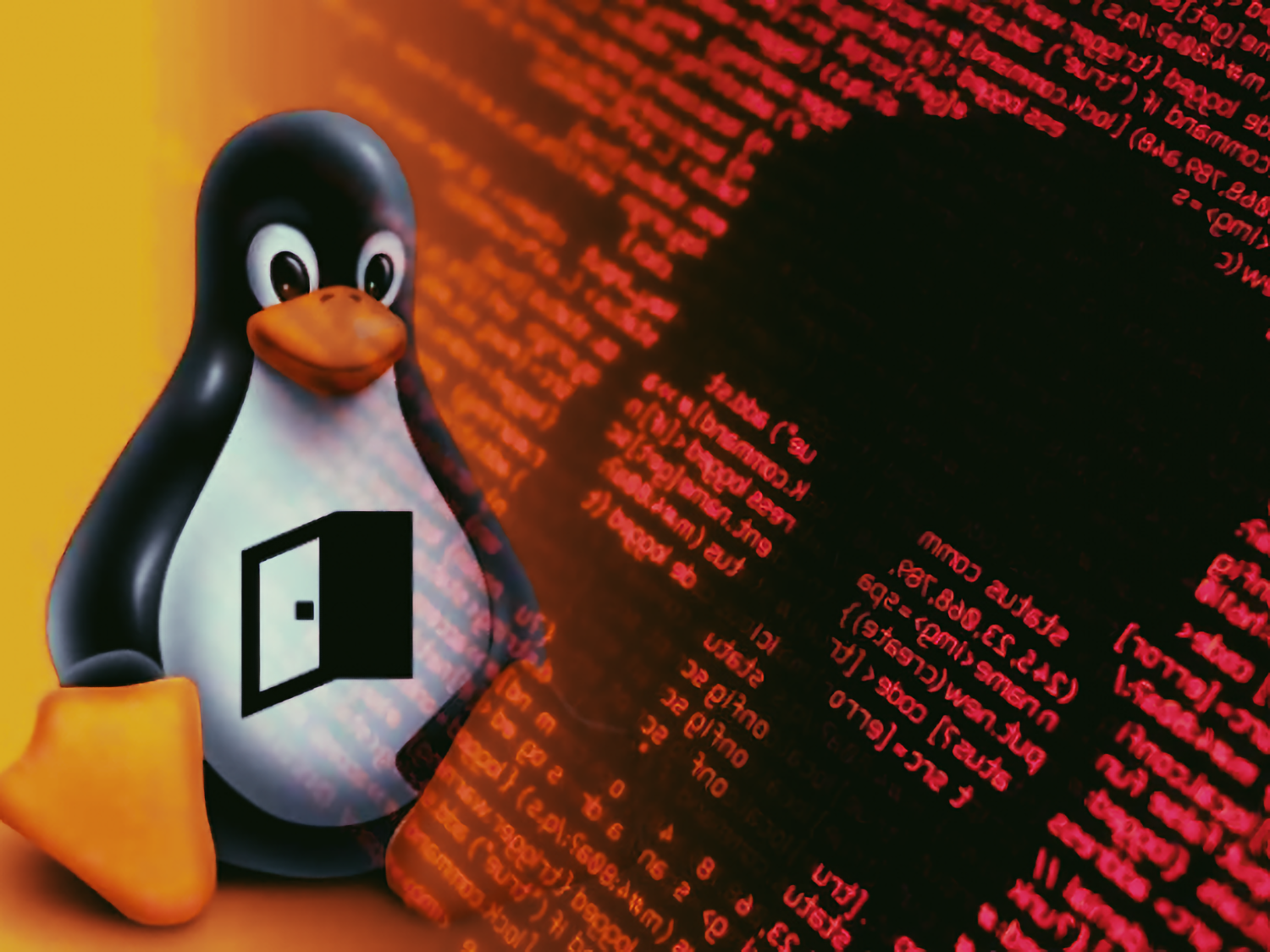 Linux. Вирус на линуксе. Линукс хакер. Linux хакерские.